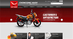 Desktop Screenshot of hijoymotor.com